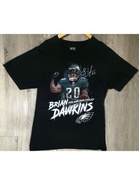 Brian Dawkins #20 Philadelphia Eagles NFL Pro Line Fanatics (SMALL) #14